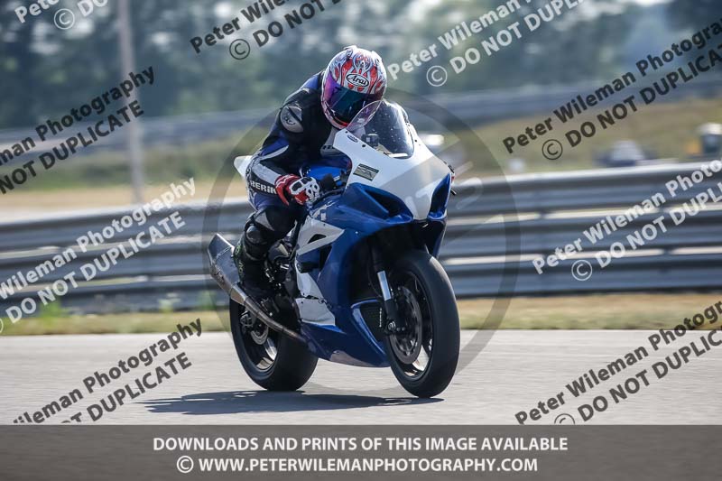 25 to 27th july 2019;Slovakia Ring;event digital images;motorbikes;no limits;peter wileman photography;trackday;trackday digital images